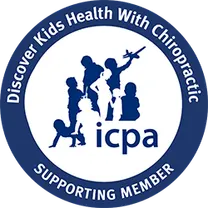 ICPA supporting member badge